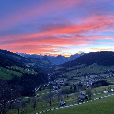 Haus Bergleiten Appartement Alpbach Buitenkant foto