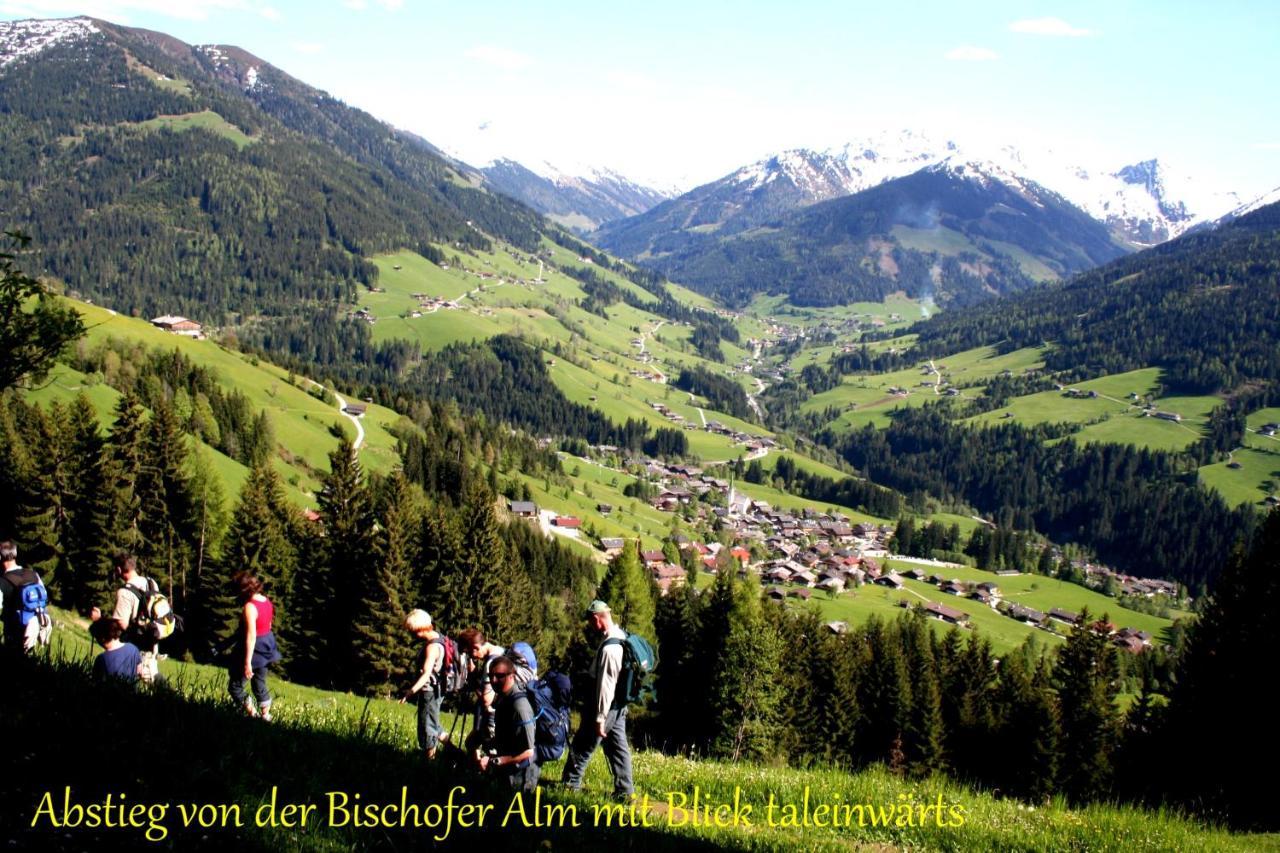 Haus Bergleiten Appartement Alpbach Buitenkant foto