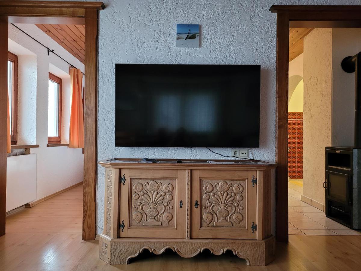 Haus Bergleiten Appartement Alpbach Buitenkant foto