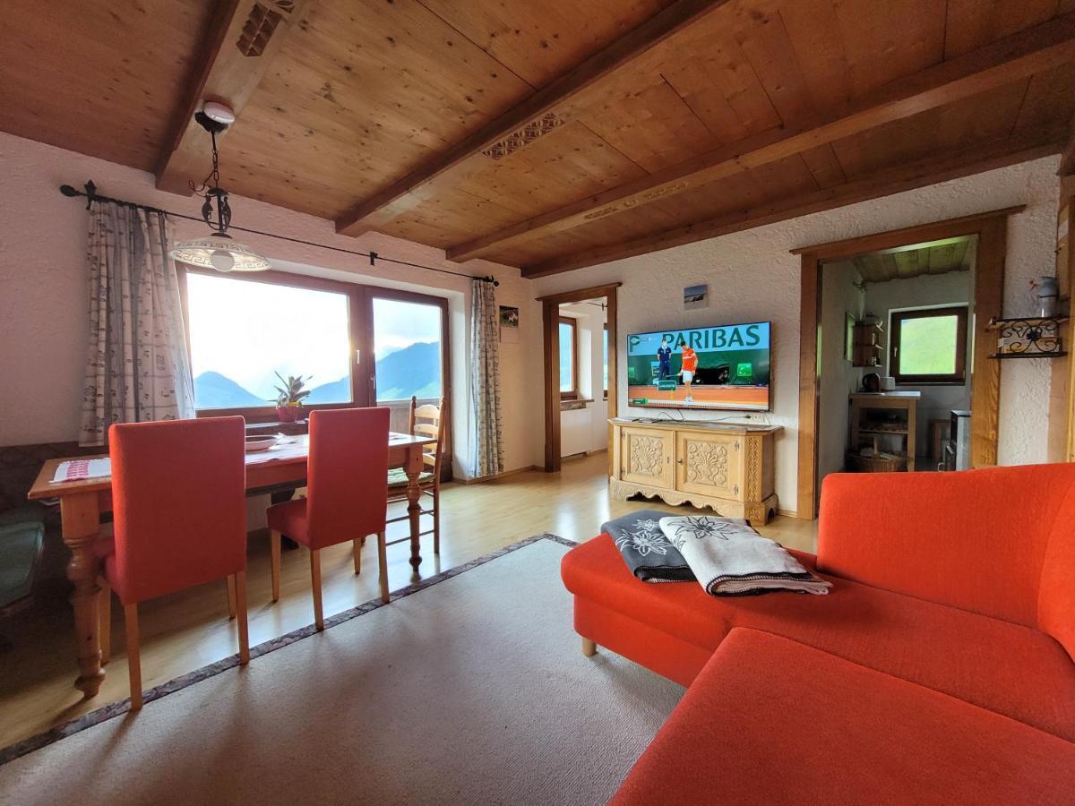 Haus Bergleiten Appartement Alpbach Buitenkant foto