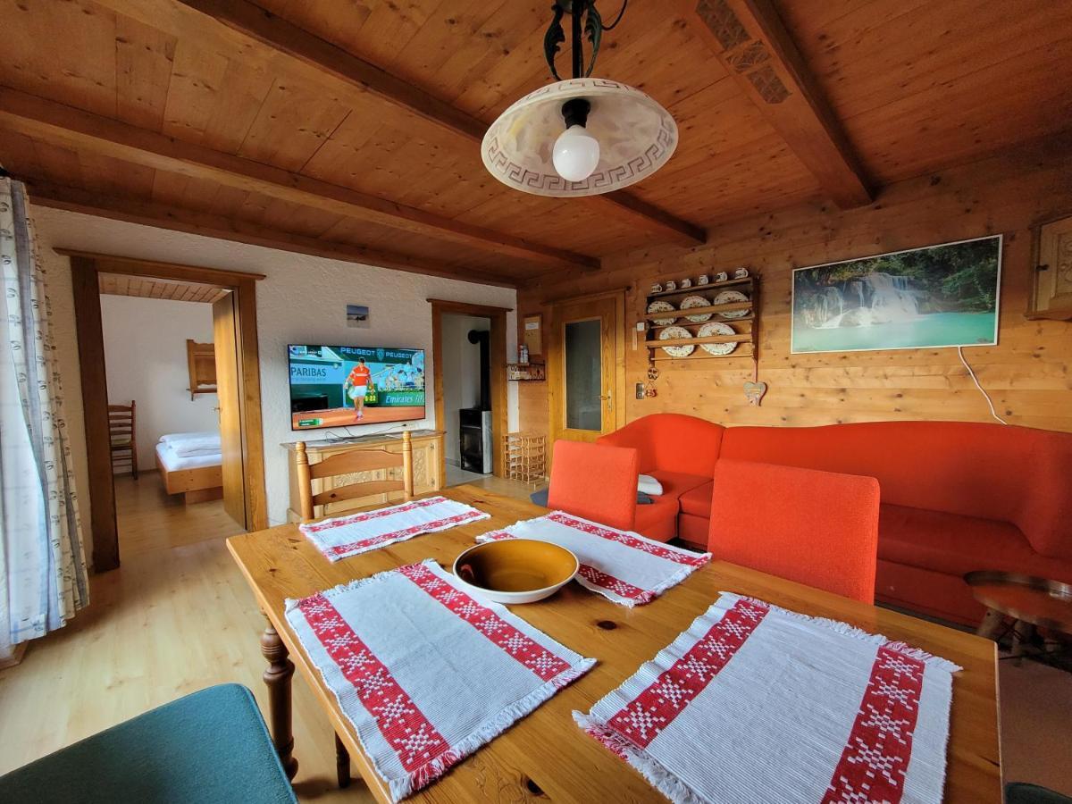 Haus Bergleiten Appartement Alpbach Buitenkant foto