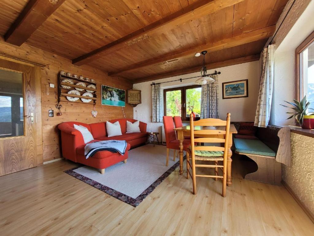 Haus Bergleiten Appartement Alpbach Buitenkant foto