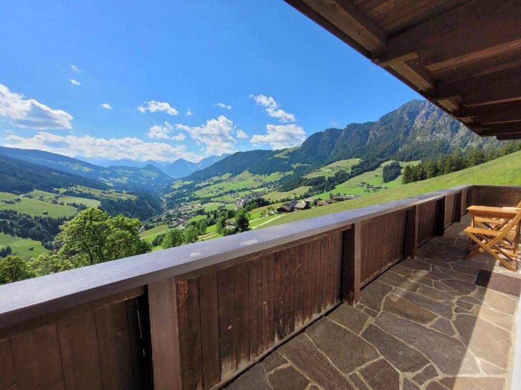 Haus Bergleiten Appartement Alpbach Buitenkant foto